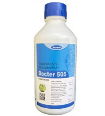 Katyayani Chlorpyriphos 50%+ Cypermethrin 5% ec (1litrex10)
